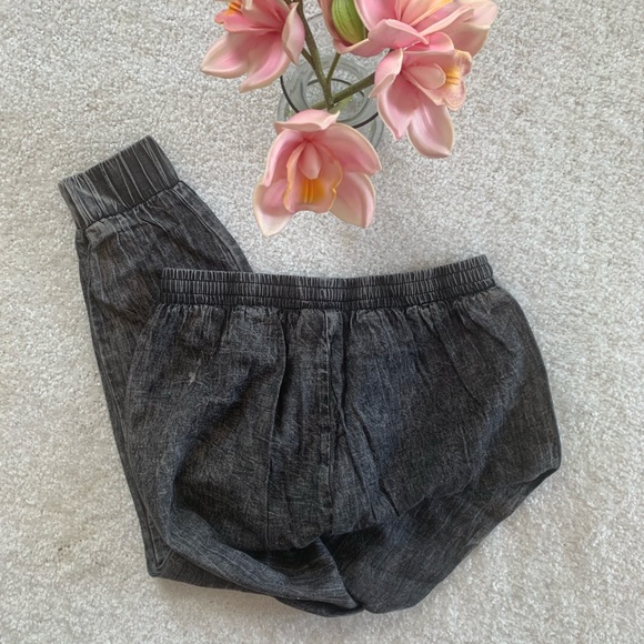 UO / SPARKLE & FADE / ACID WASH JOGGERS - Picture 3 of 3